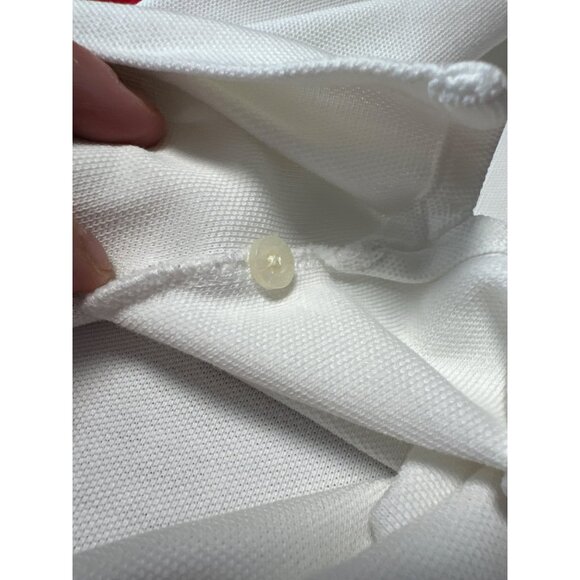 L.L. Bean Lot of 3 Mens Short Sleeve Polo Shirts Size L Tall - Picture 16 of 16